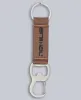Logo Keyring - Tan sold by Animal