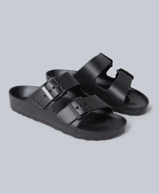 Shore Women's Sliders - Black sold by Animal