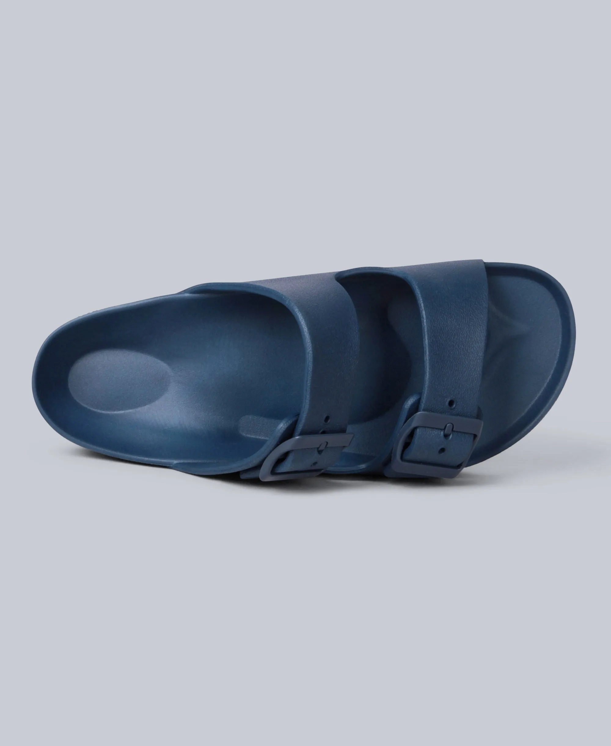 Shore Women's Sliders - Blue sold by Animal product image thumbnail 2
