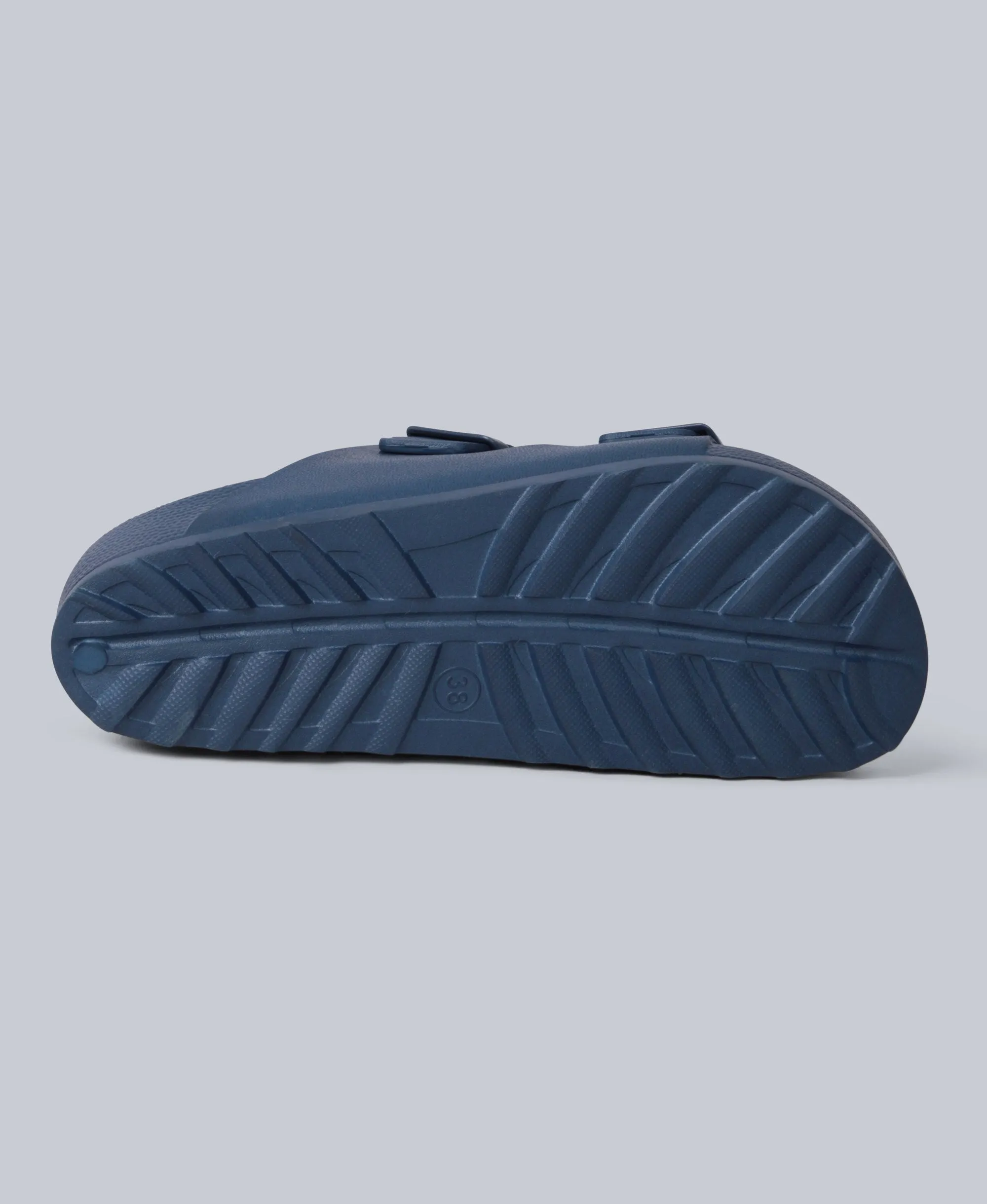 Shore Women's Sliders - Blue sold by Animal product image thumbnail 3