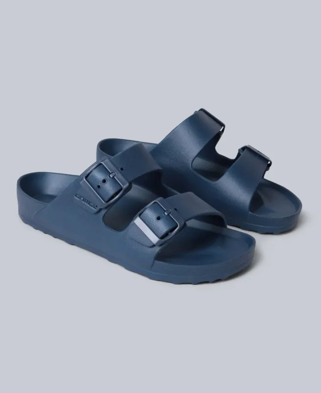 Shore Women's Sliders - Blue sold by Animal