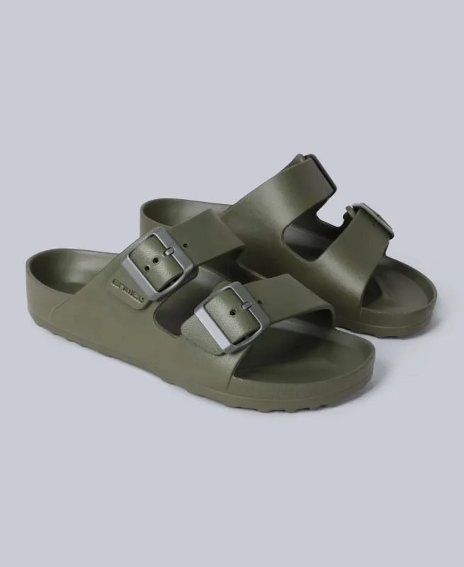 Shore Women's Sliders - Khaki sold by Animal