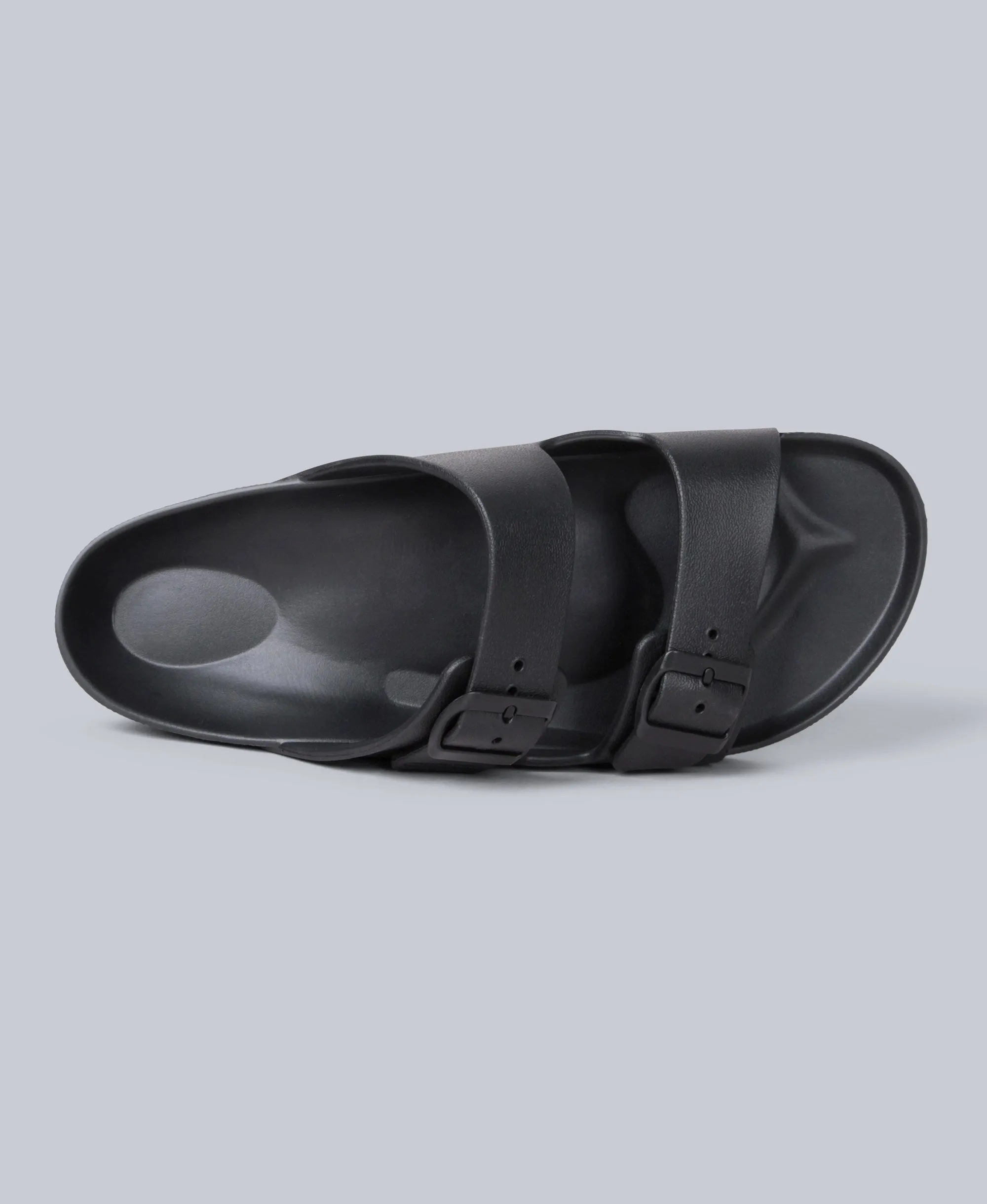 Shore Mens Sliders - Black sold by Animal product image thumbnail 2