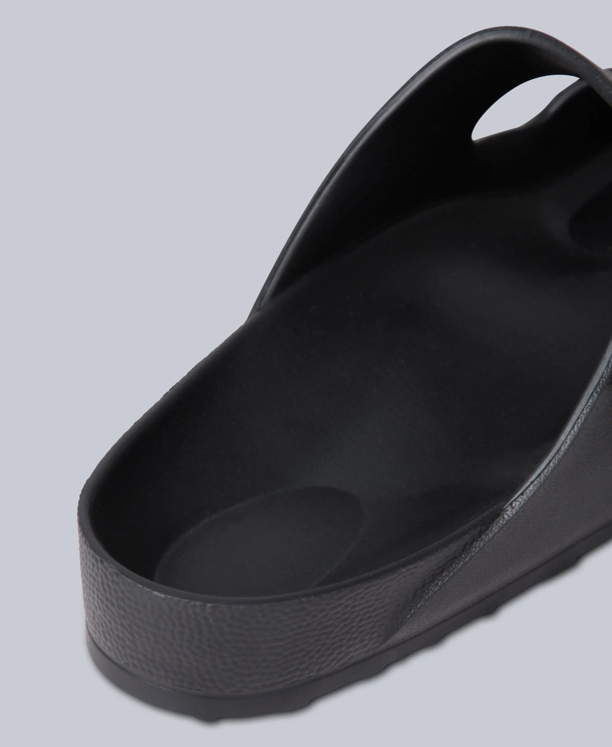 Shore Mens Sliders - Black sold by Animal product image thumbnail 4