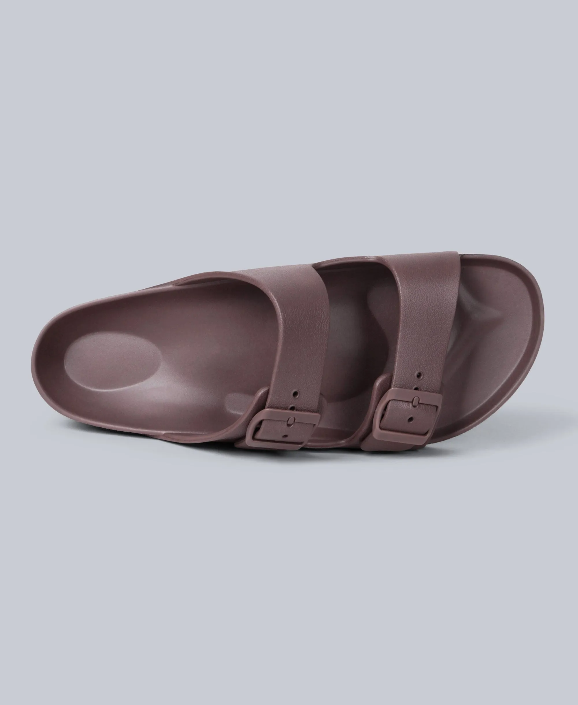 Shore Mens Sliders - Brown sold by Animal product image thumbnail 2