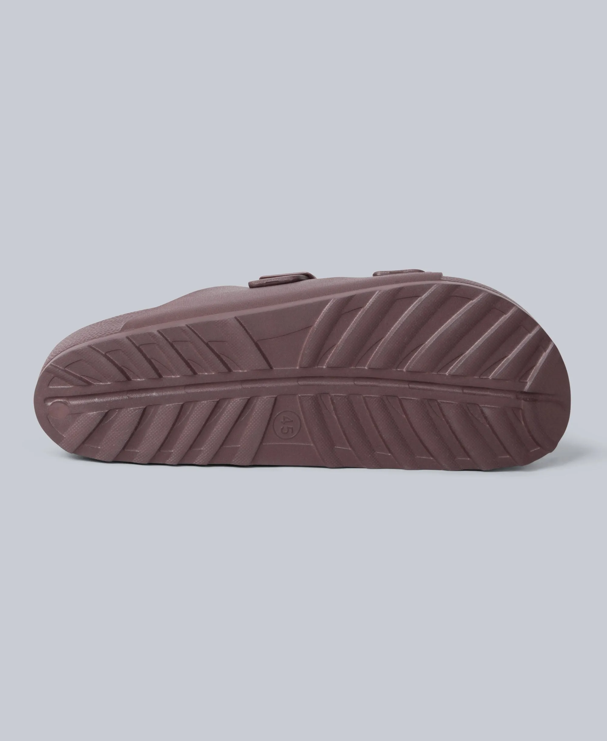 Shore Mens Sliders - Brown sold by Animal product image thumbnail 3