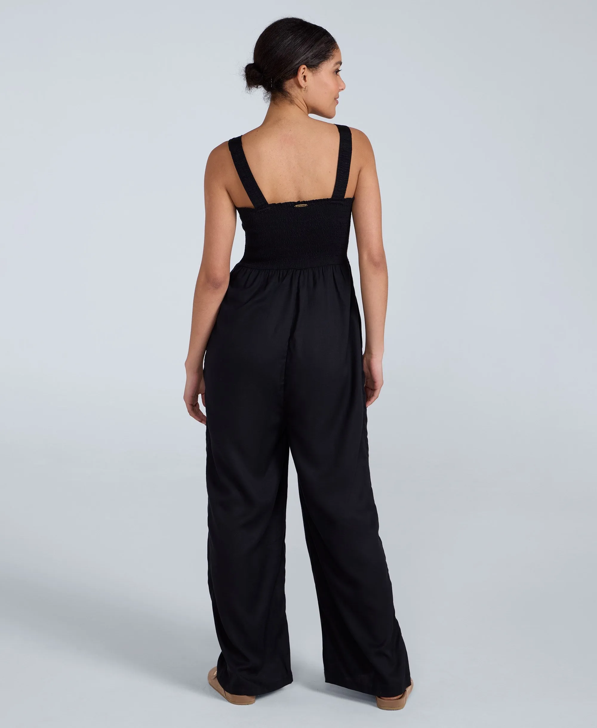 Astrid Womens Jumpsuit - Black sold by Animal product image thumbnail 2