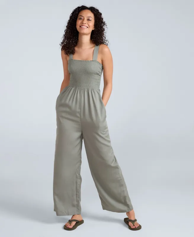 Astrid Womens Jumpsuit - Pale Green sold by Animal