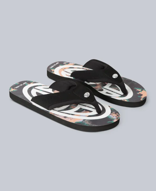 Jekyl Mens Flip-Flops - Mixed sold by Animal