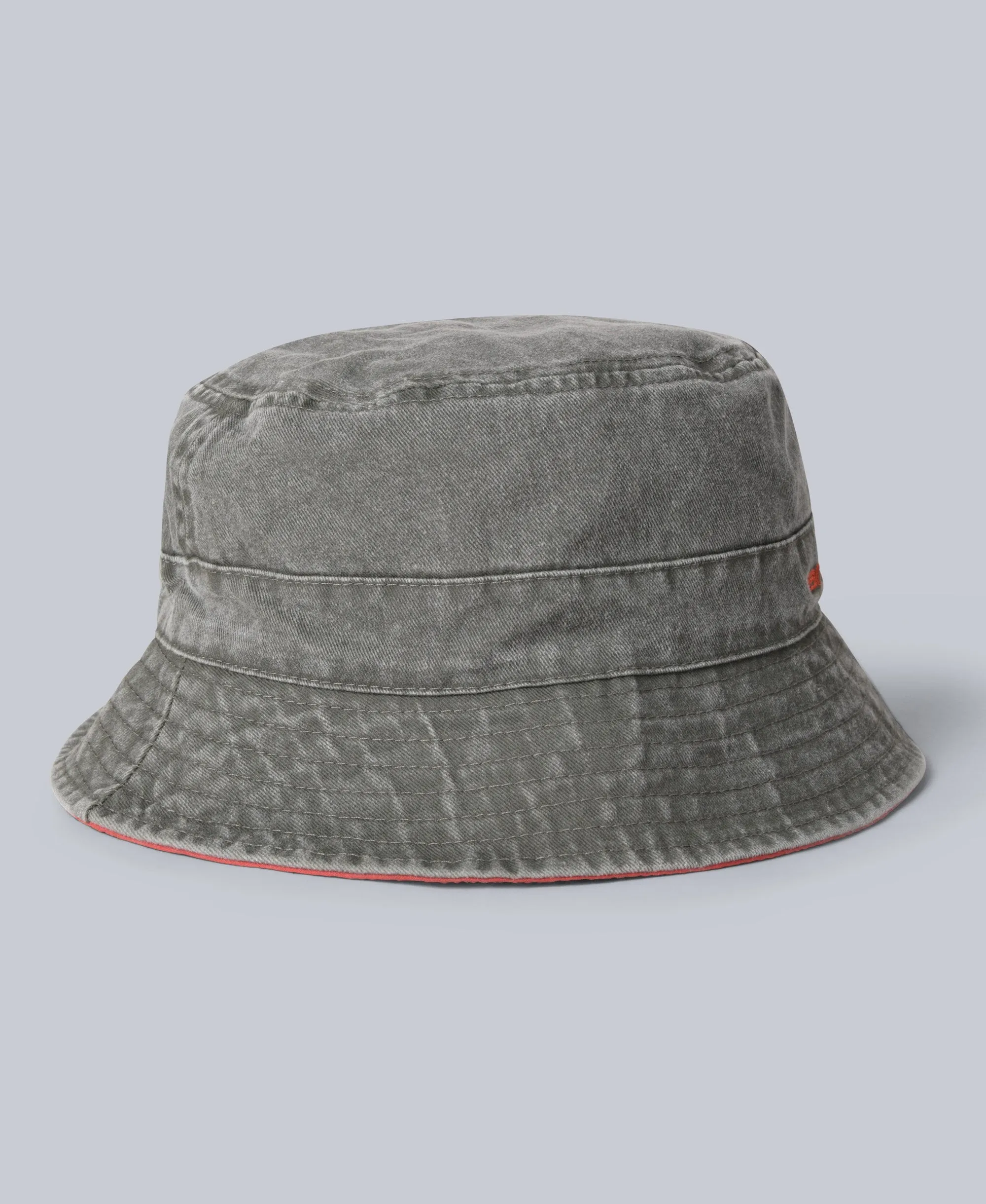 Sean Bucket Hat - Dark Khaki sold by Animal product image thumbnail 4