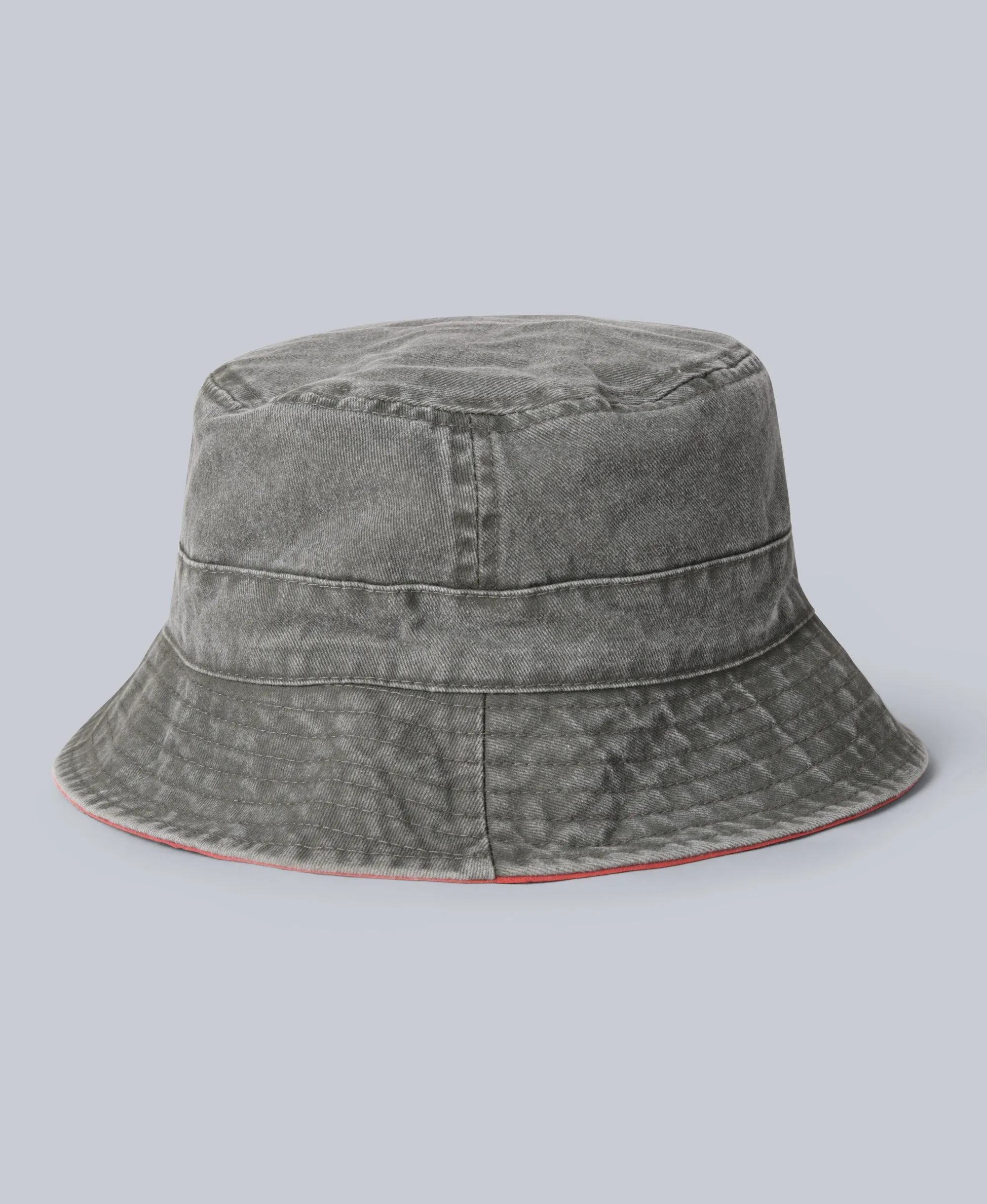 Sean Bucket Hat - Dark Khaki sold by Animal product image thumbnail 3