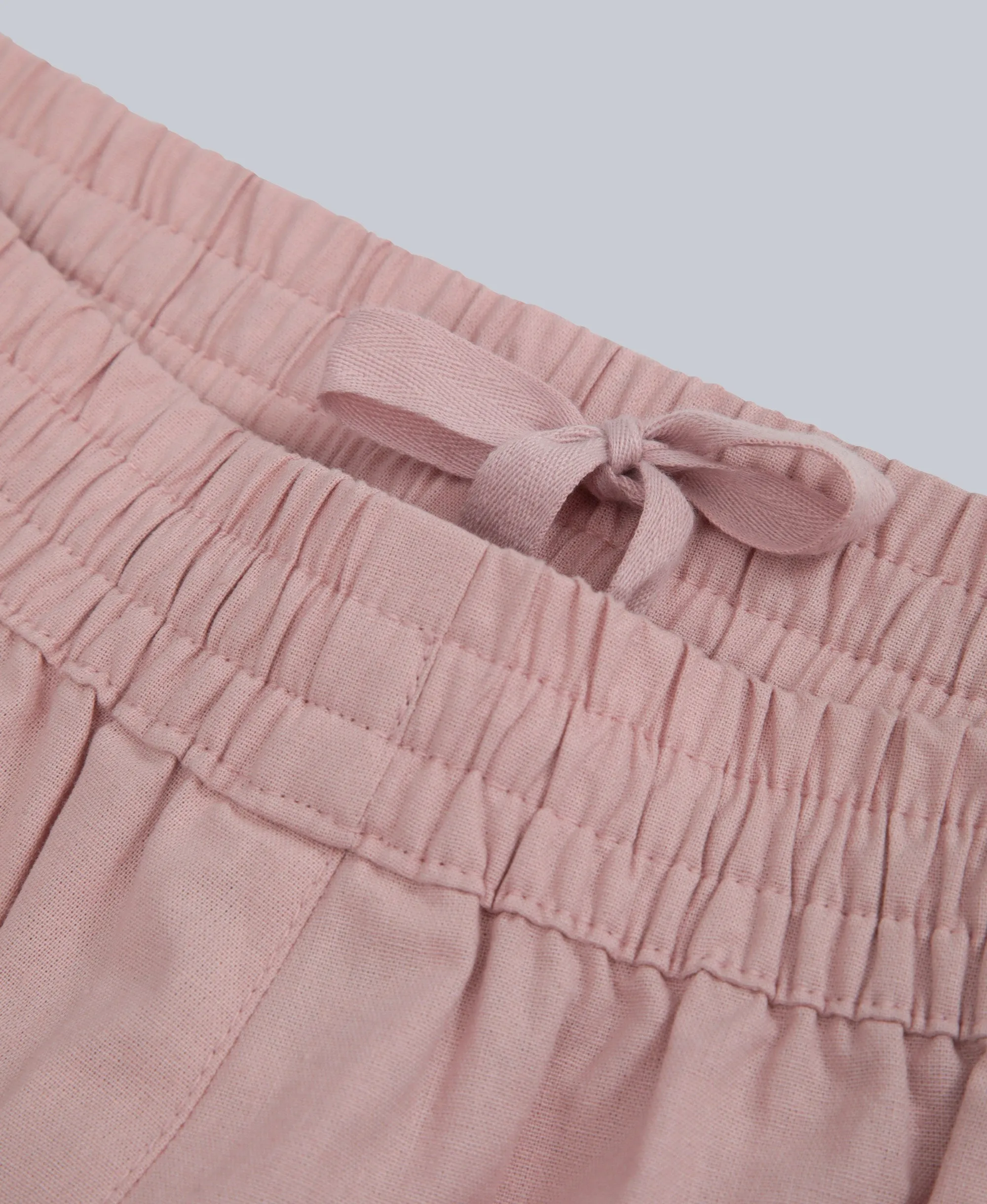 Cotton Comfort Womens Shorts - Light Pink sold by Animal product image thumbnail 3