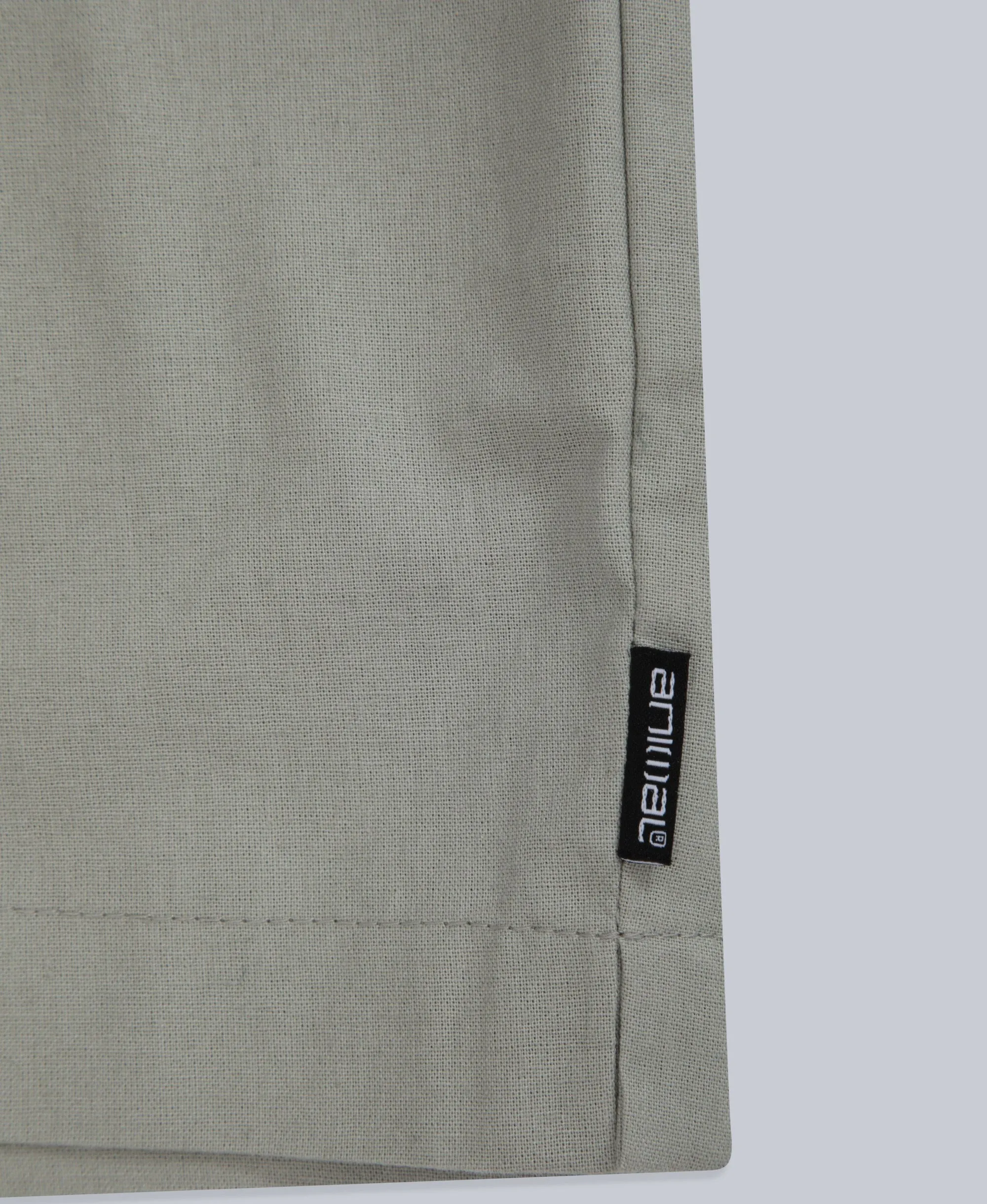 Cotton Comfort Womens Shorts - Pale Green sold by Animal product image thumbnail 4