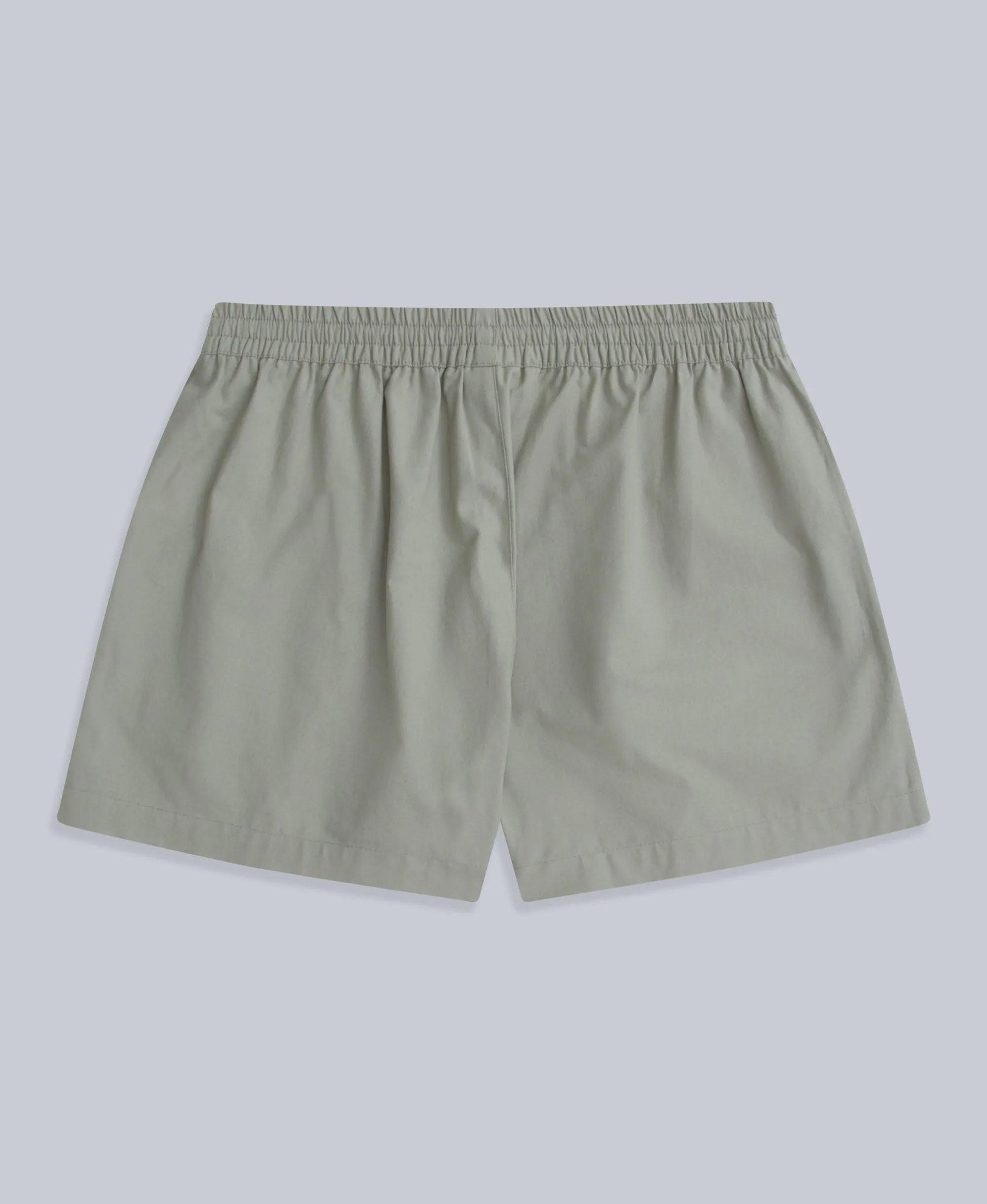 Cotton Comfort Womens Shorts - Pale Green sold by Animal product image thumbnail 2