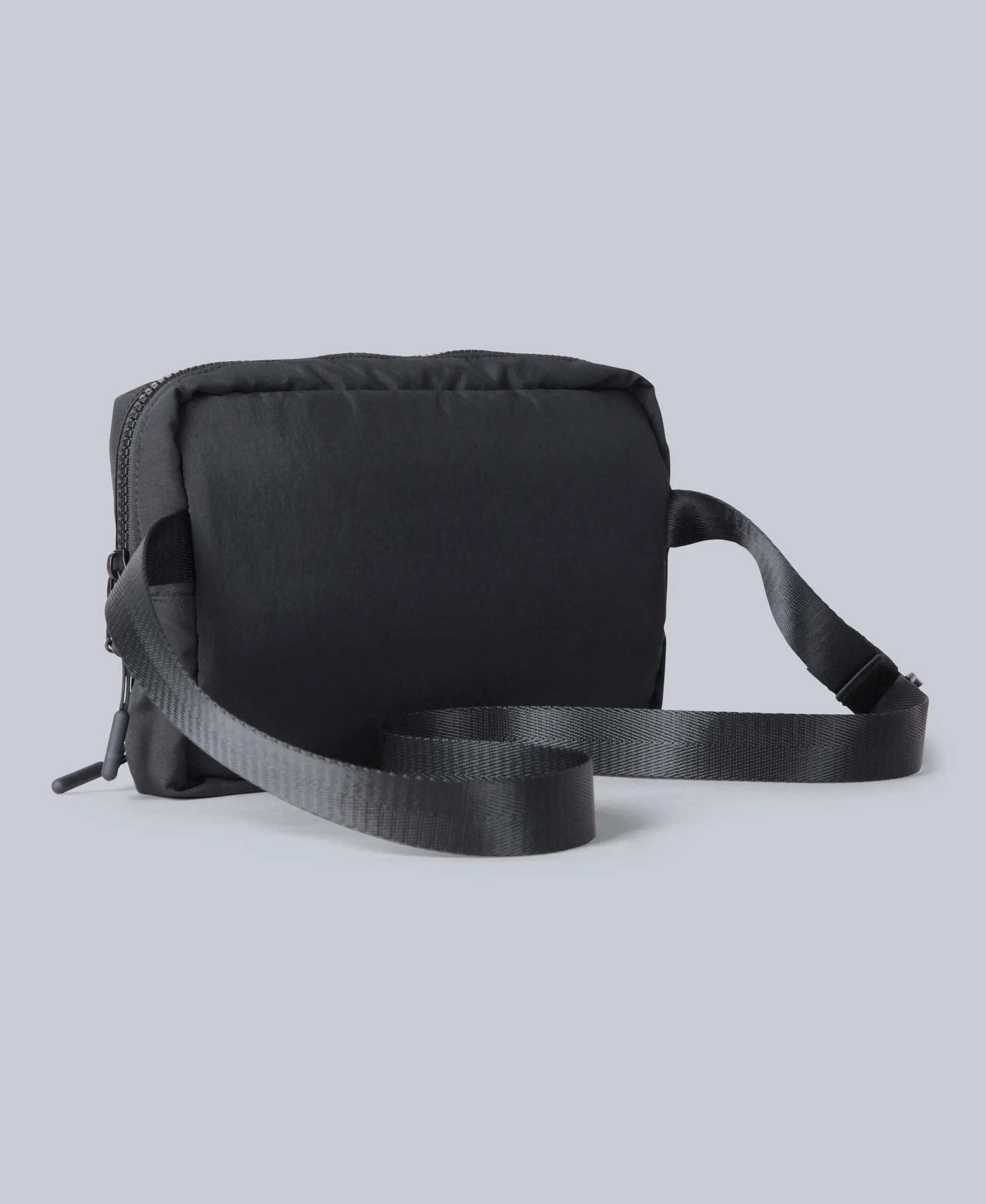 Multi Pocket Crossbody Bag - Black sold by Animal product image thumbnail 5