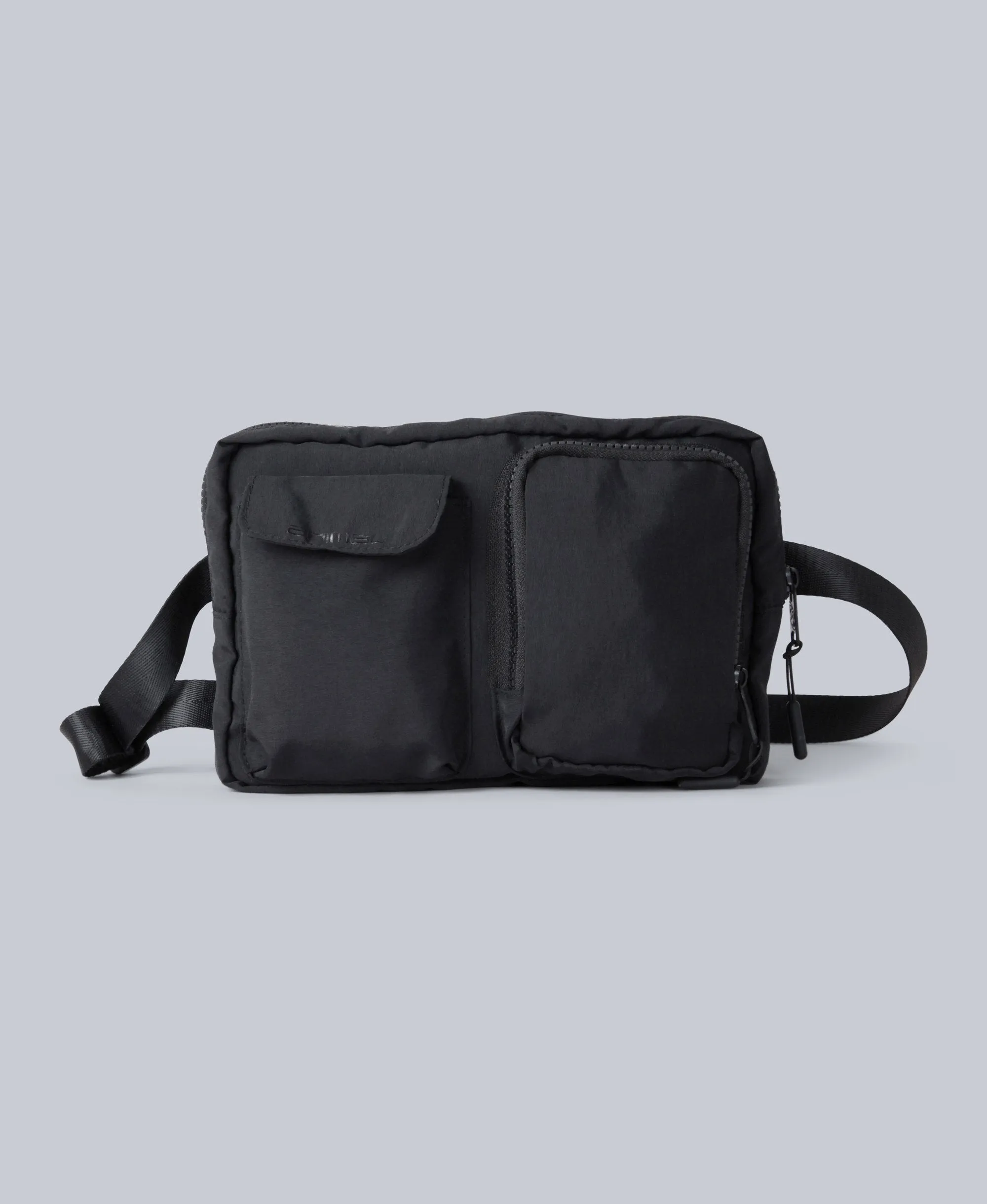 Multi Pocket Crossbody Bag - Black sold by Animal product image thumbnail 3