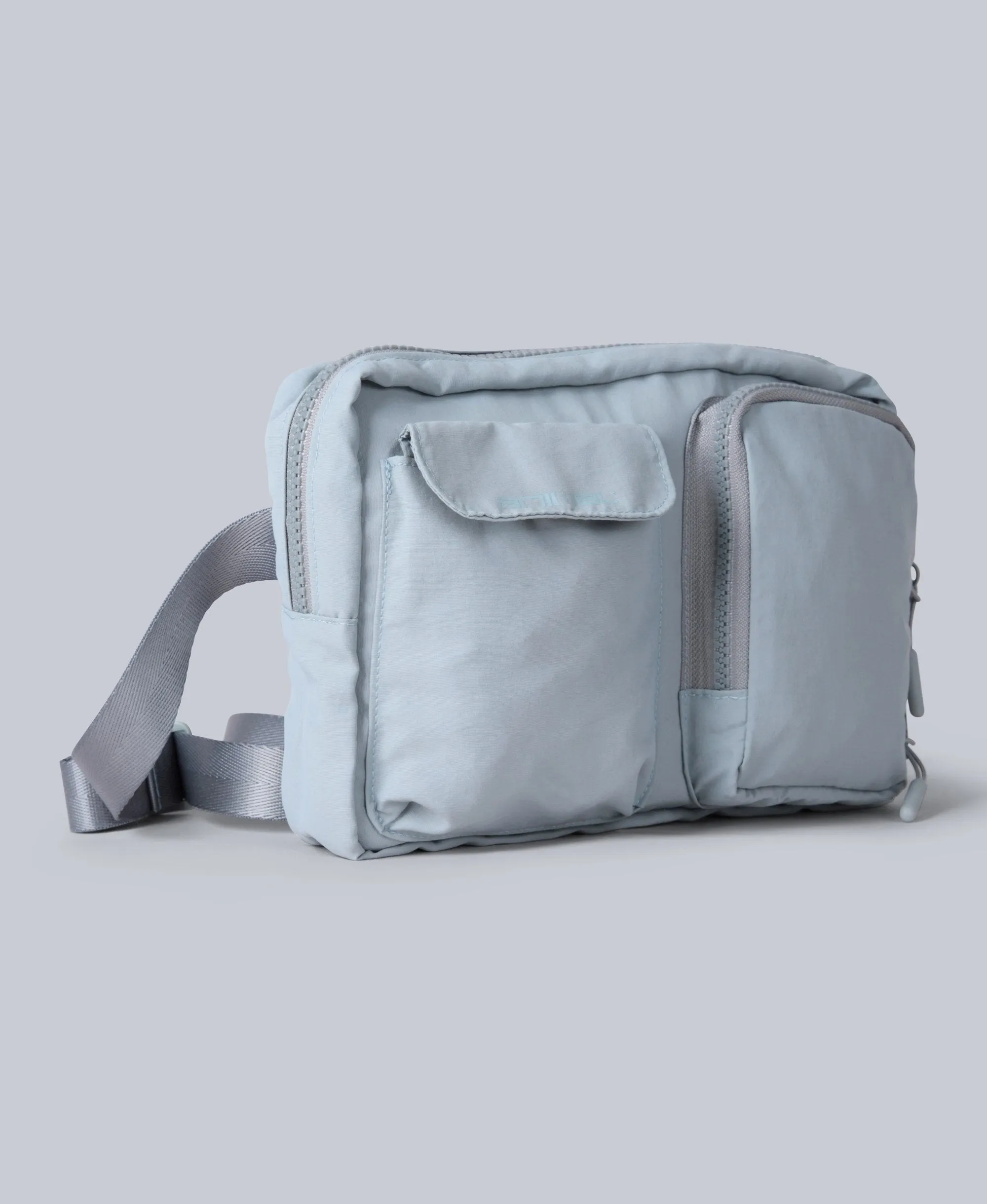 Multi Pocket Crossbody Bag - Pale Blue sold by Animal product image thumbnail 5