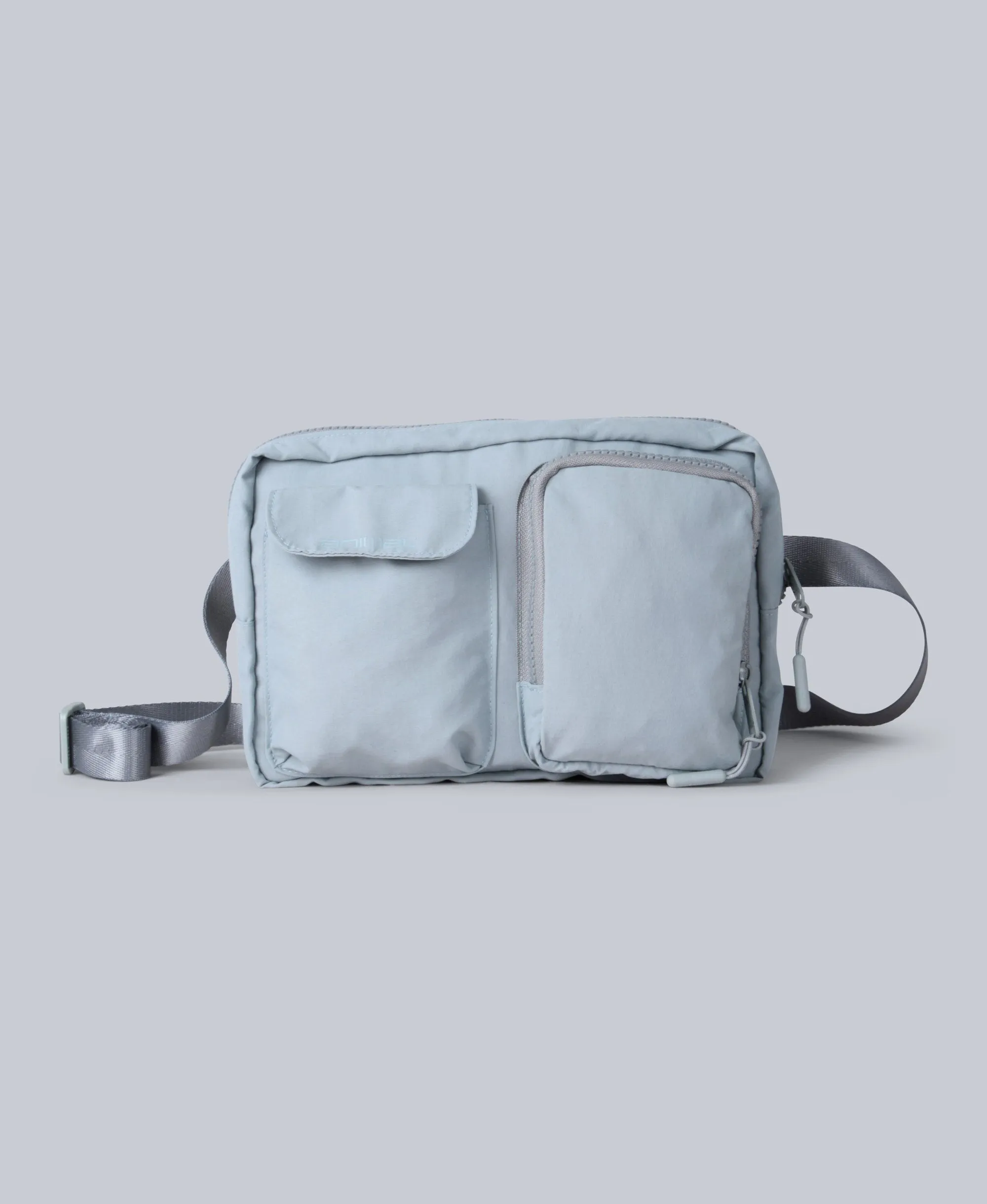 Multi Pocket Crossbody Bag - Pale Blue sold by Animal product image thumbnail 4
