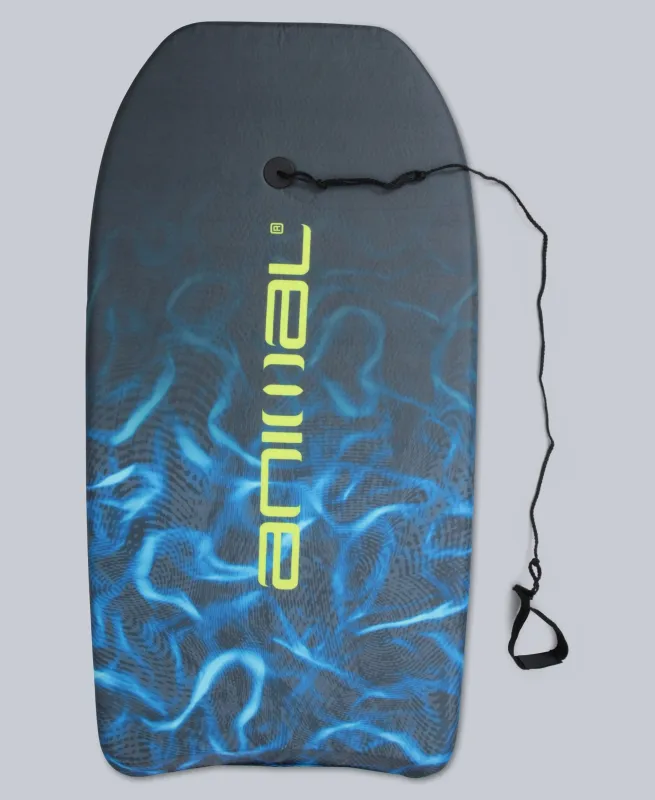 Printed Body Board - Navy sold by Animal