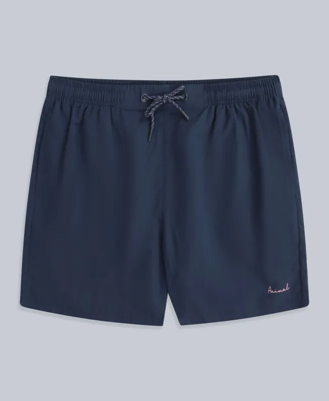 Reeva Womens Swim Shorts - Dark Blue sold by Animal