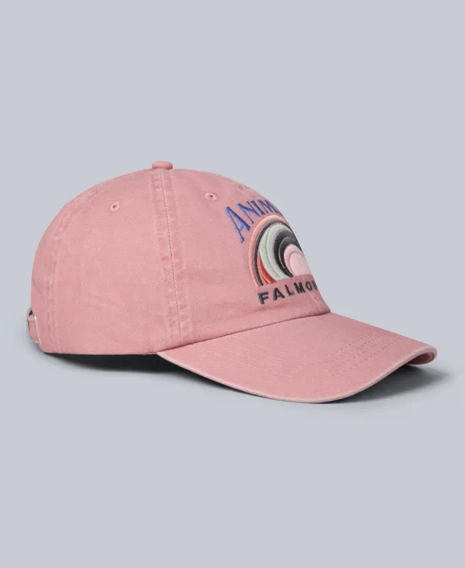 Falmouth Baseball Cap - Coral sold by Animal