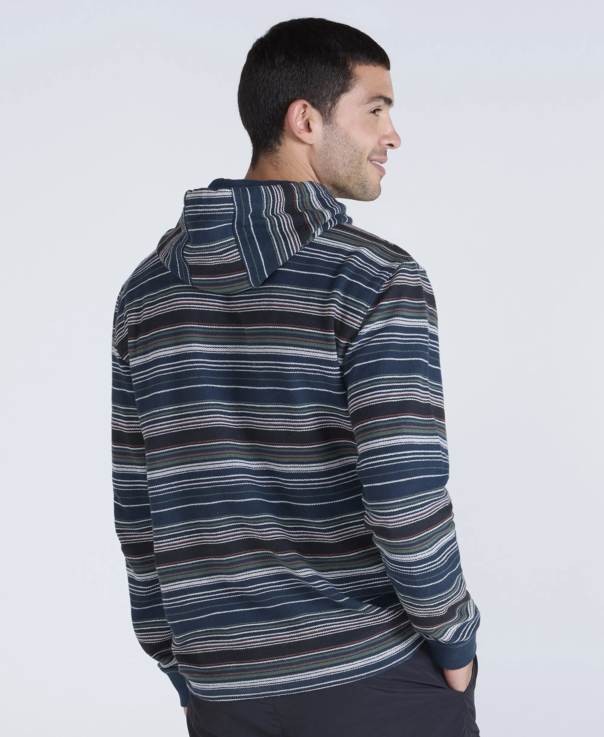 Loyal Mens Beach Hoodie - Khaki sold by Animal product image thumbnail 2