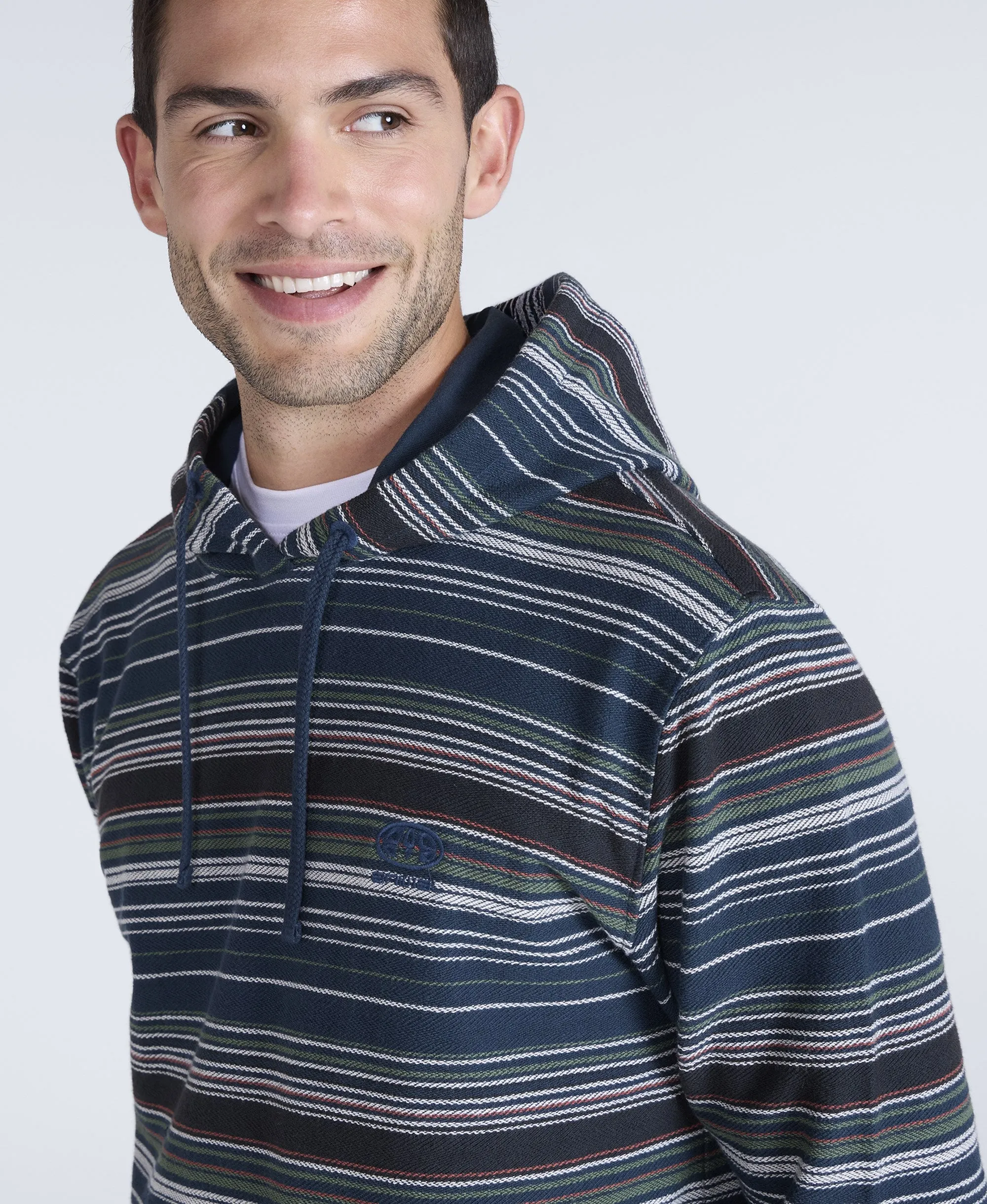 Loyal Mens Beach Hoodie - Khaki sold by Animal product image thumbnail 3