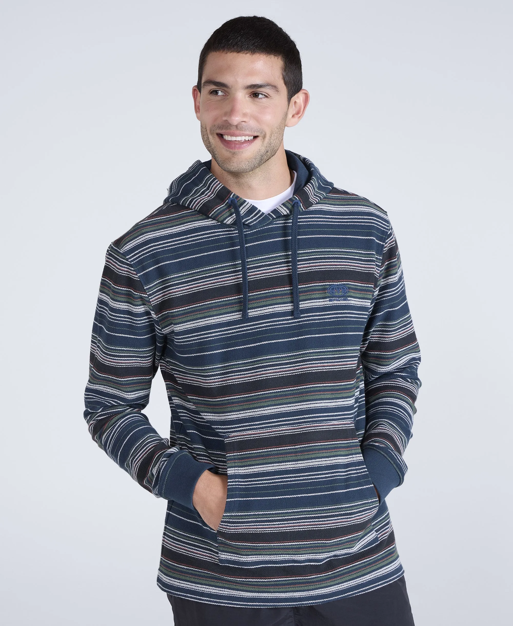 Loyal Mens Beach Hoodie - Khaki sold by Animal