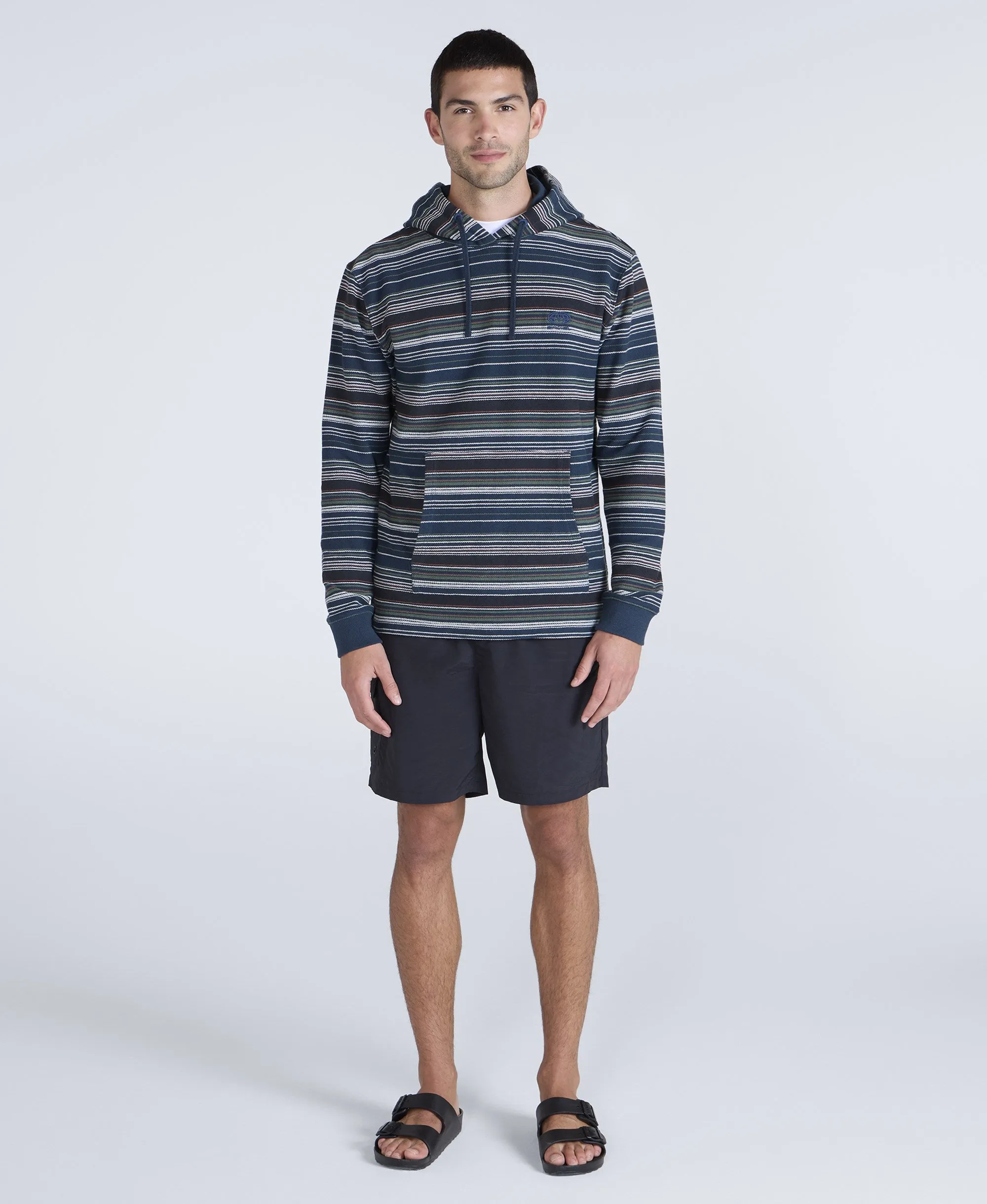 Loyal Mens Beach Hoodie - Khaki sold by Animal product image thumbnail 4