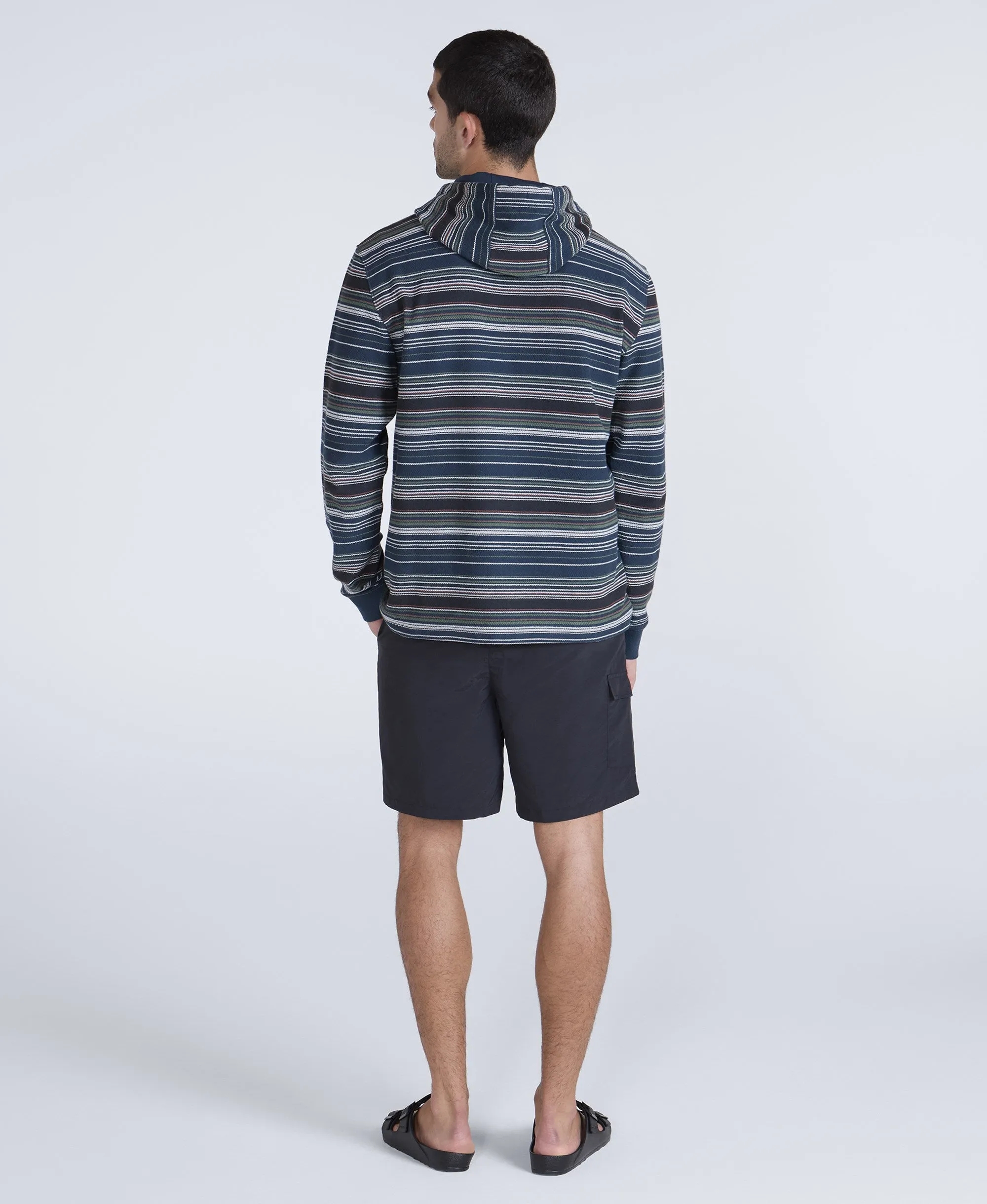 Loyal Mens Beach Hoodie - Khaki sold by Animal product image thumbnail 5