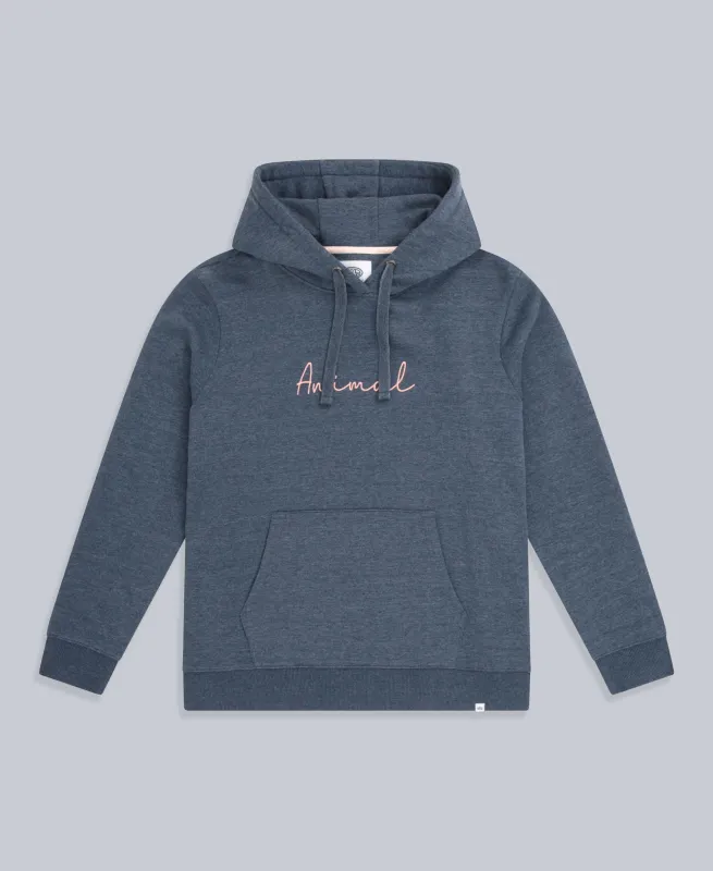 Maya Womens Hoodie - Cobalt sold by Animal