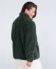 Teddy Womens Full Zip Fleece - Dark Green sold by Animal