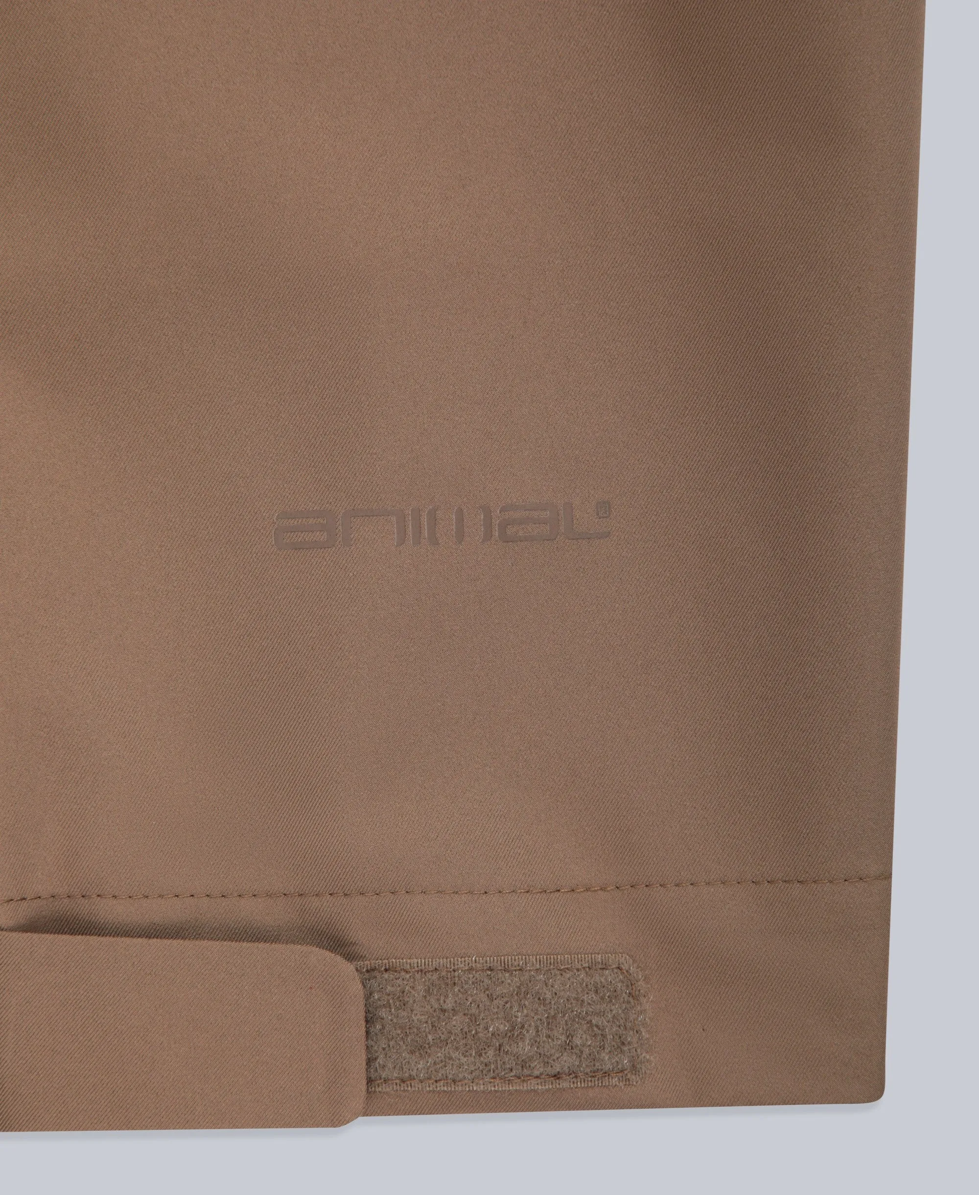 Elements Mens 2.5 Layer Waterproof Jacket - Tan sold by Animal product image thumbnail 5