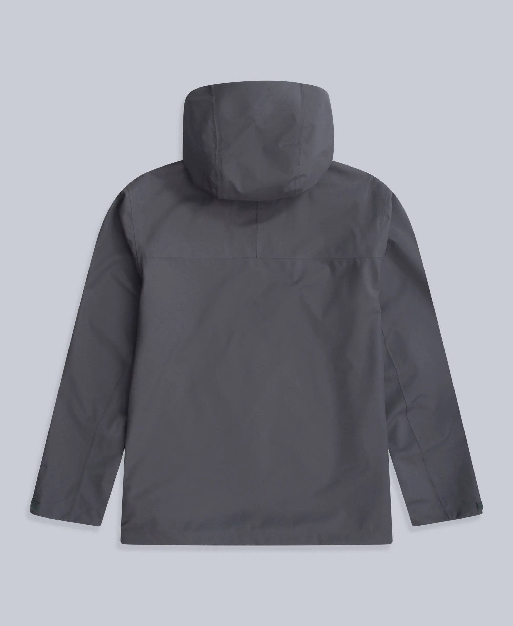 Elements Mens 2.5 Layer Waterproof Jacket - Dark Grey sold by Animal product image thumbnail 2
