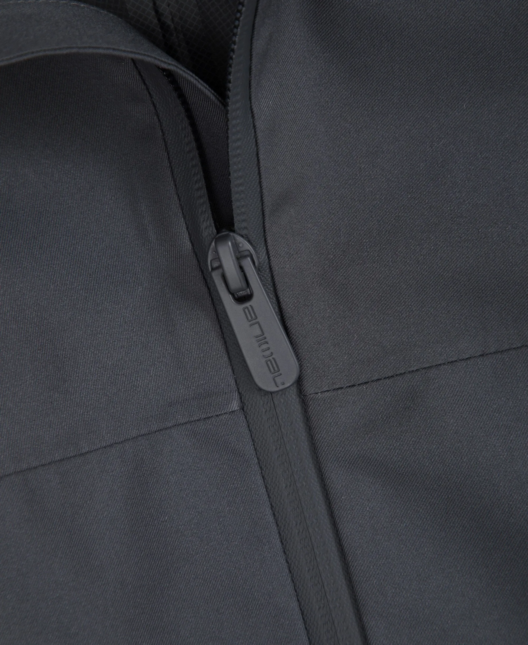 Elements Mens 2.5 Layer Waterproof Jacket - Dark Grey sold by Animal product image thumbnail 4