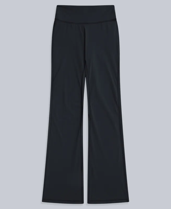 Womens Flared Leggings - Black sold by Animal