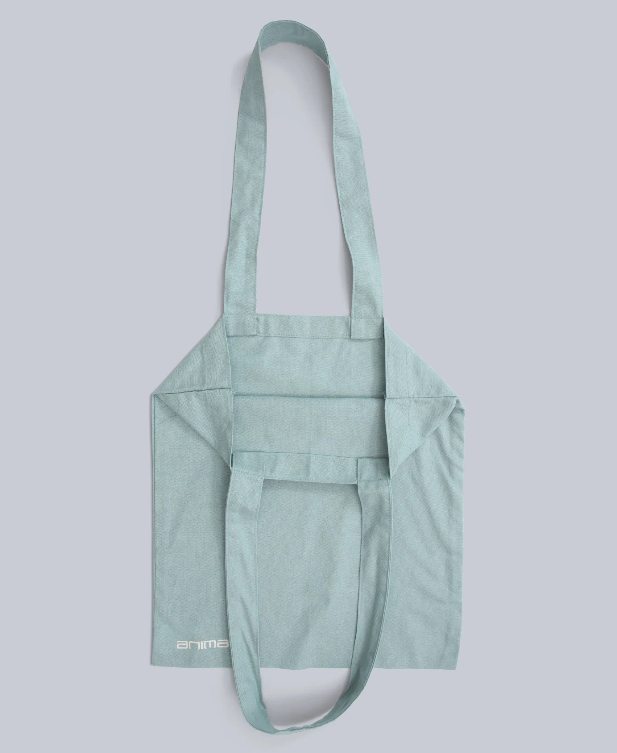 Cotton Tote Bag - Pale Green sold by Animal product image thumbnail 3