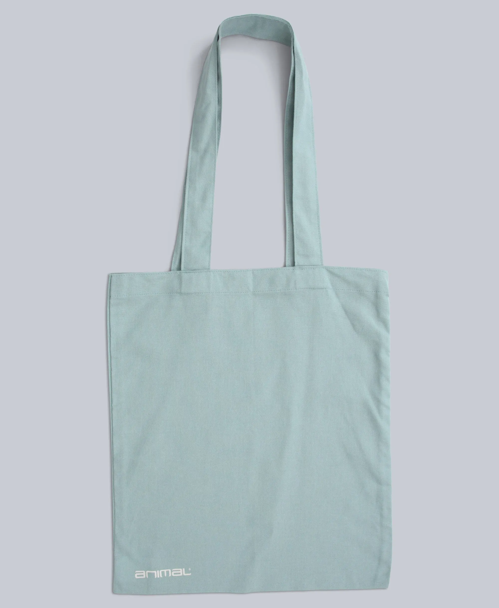 Cotton Tote Bag - Pale Green sold by Animal