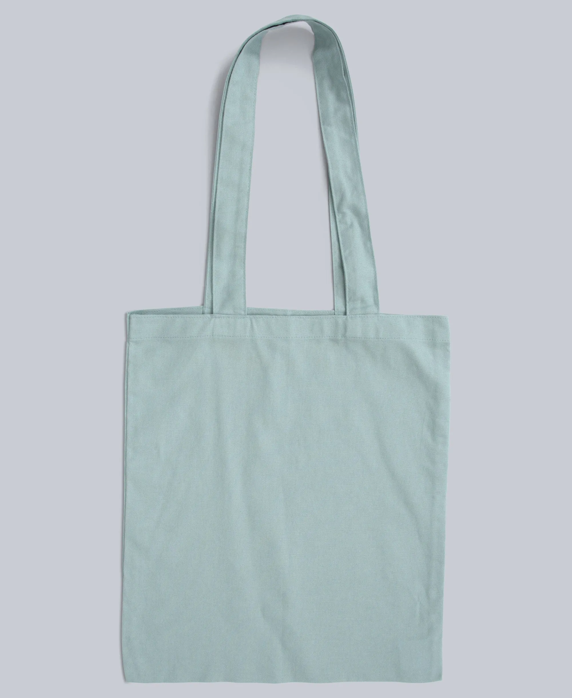 Cotton Tote Bag - Pale Green sold by Animal product image thumbnail 2