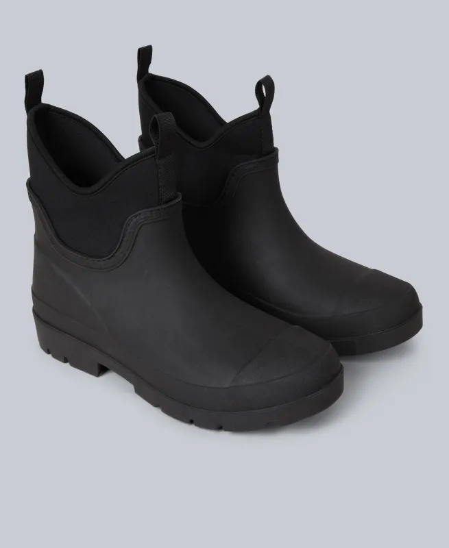 Bailey Mens Wellie - Black sold by Animal