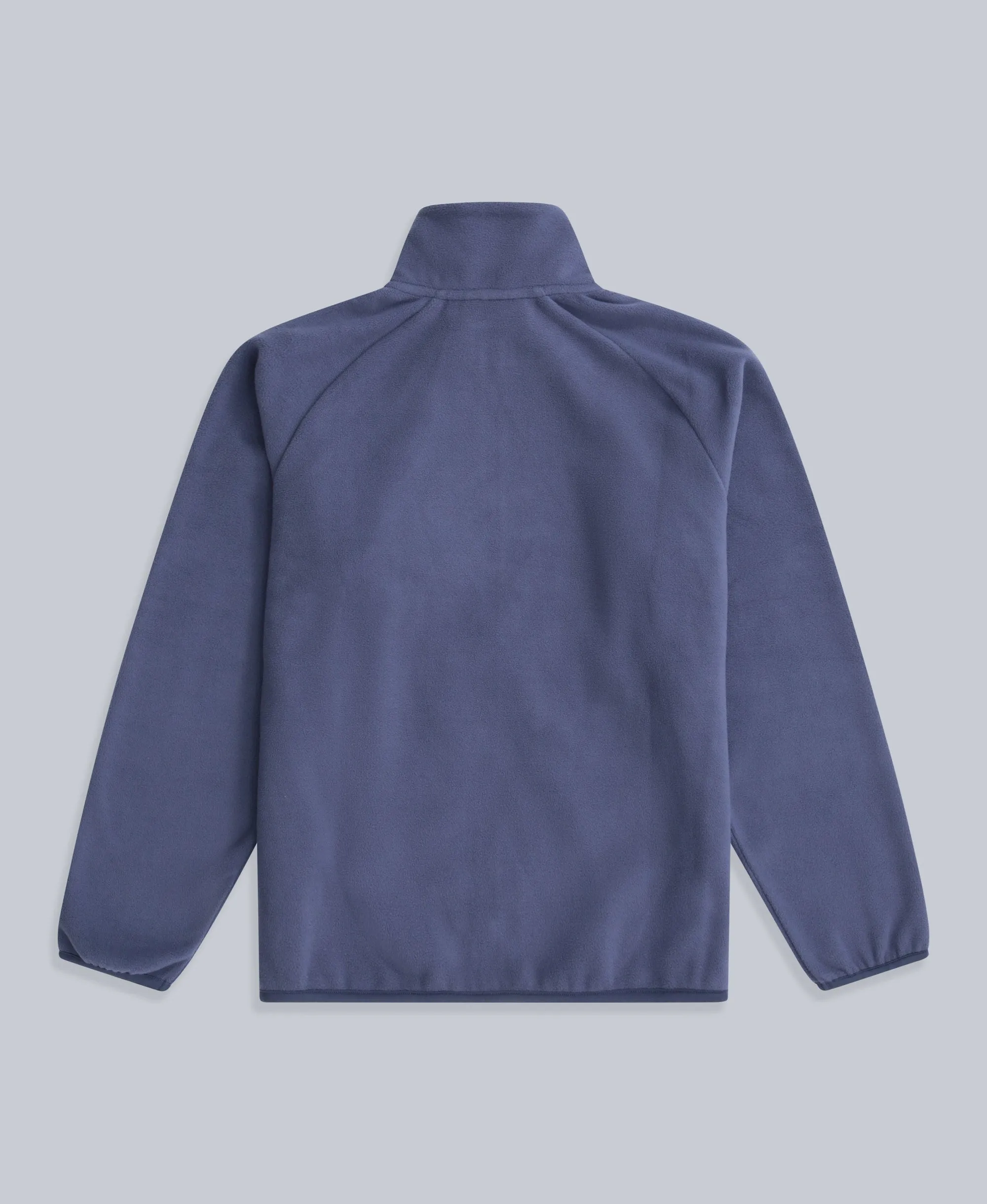 Stockholm Womens Full-Zip Fleece - Navy sold by Animal product image thumbnail 2