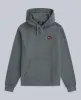 River Mens Hoodie - Green sold by Animal