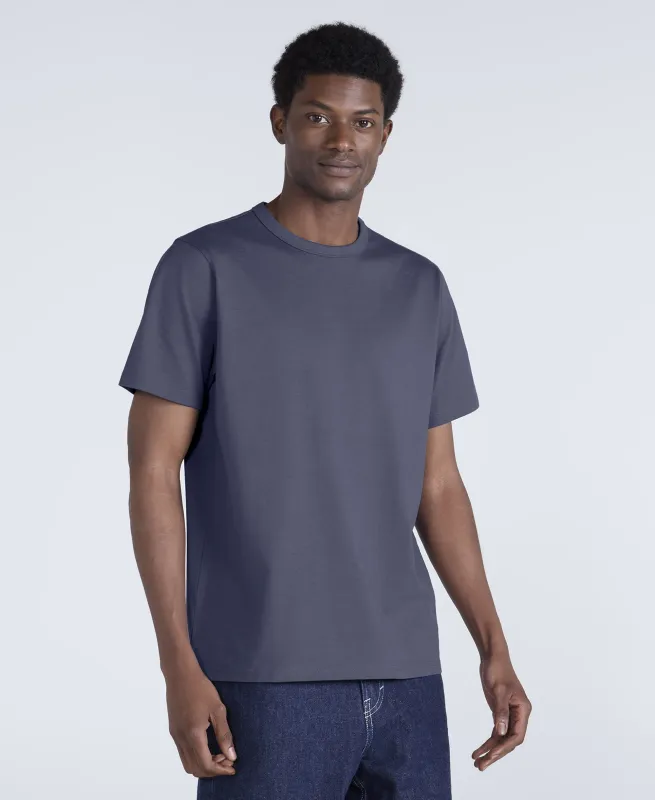 Otis Mens Oversized T-Shirt - Blue sold by Animal
