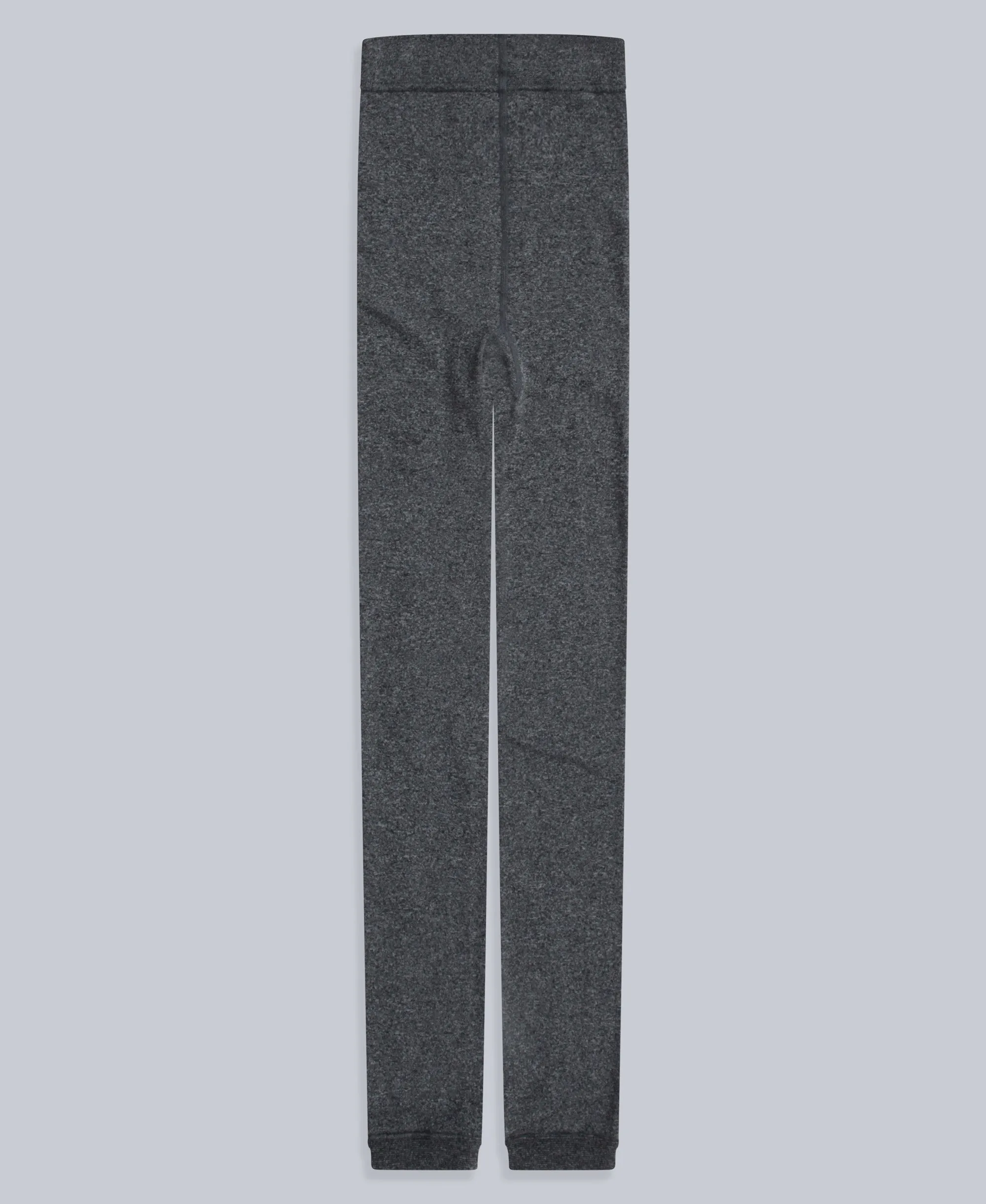 Fleece Lined Womens Leggings - Charcoal sold by Animal product image thumbnail 2