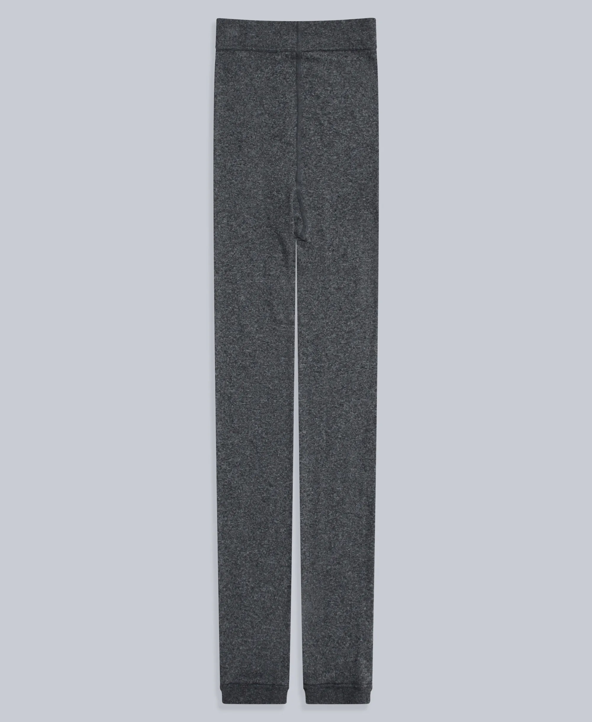 Fleece Lined Womens Leggings - Charcoal sold by Animal