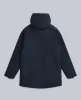 Lisbon Mens Waterproof Parka - Navy sold by Animal