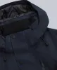 Lisbon Mens Waterproof Parka - Navy sold by Animal