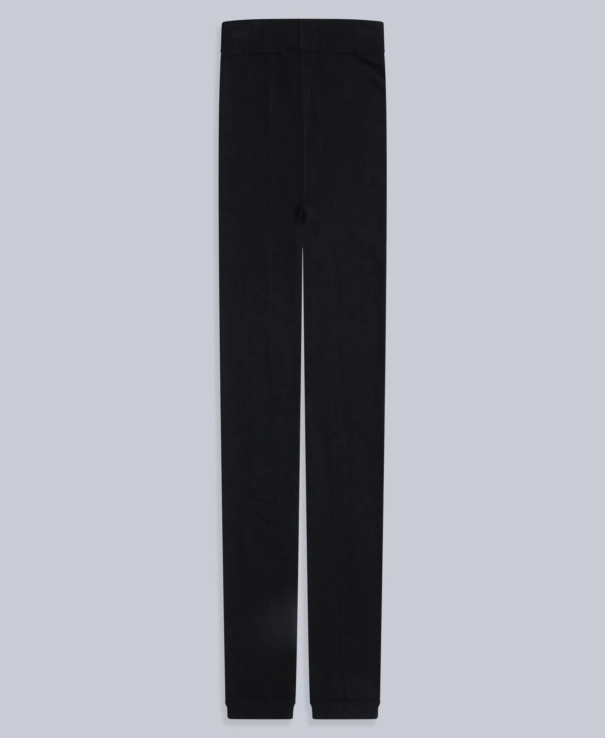 Fleece Lined Womens Leggings - Black sold by Animal product image thumbnail 2