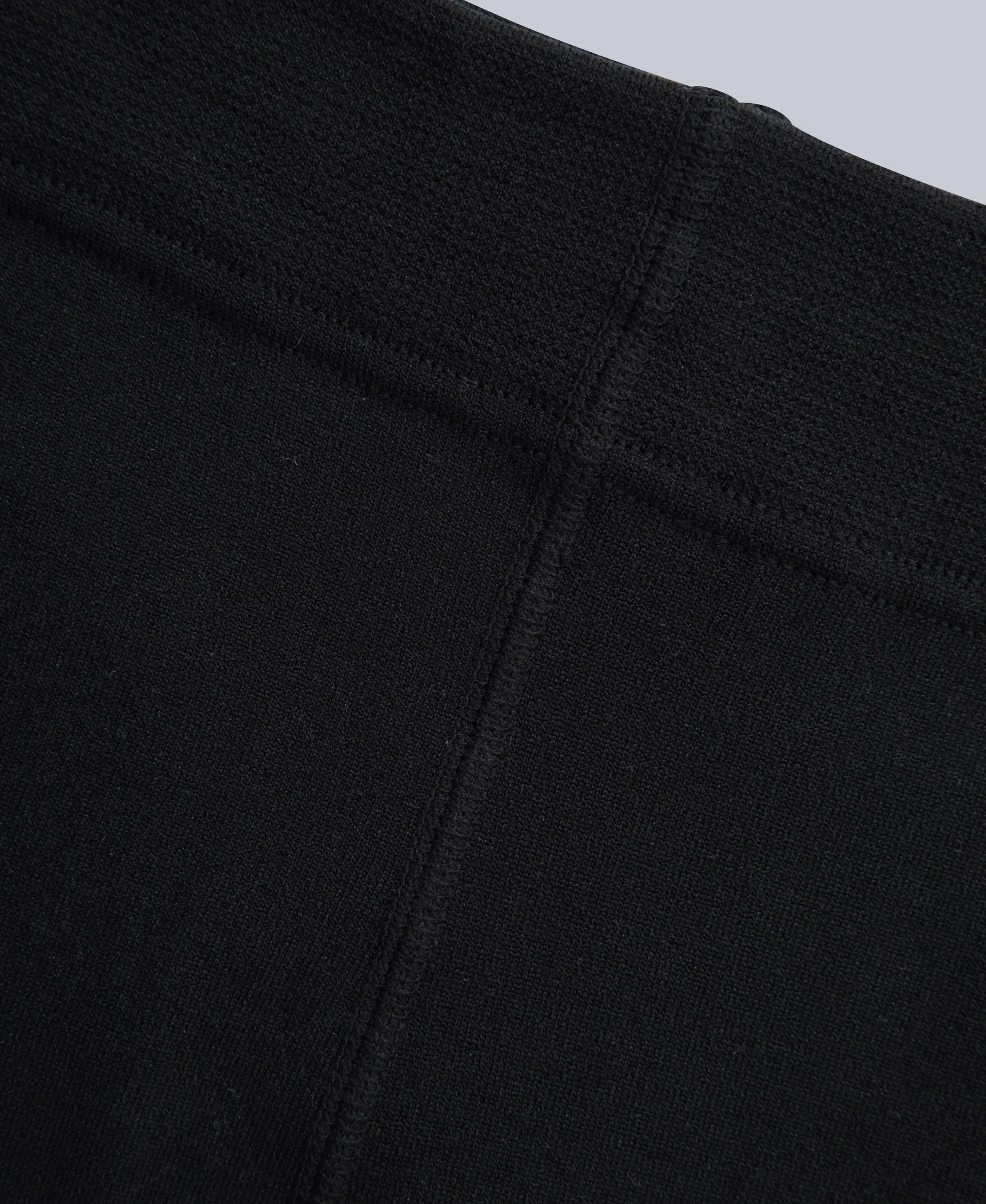 Fleece Lined Womens Leggings - Black sold by Animal product image thumbnail 3