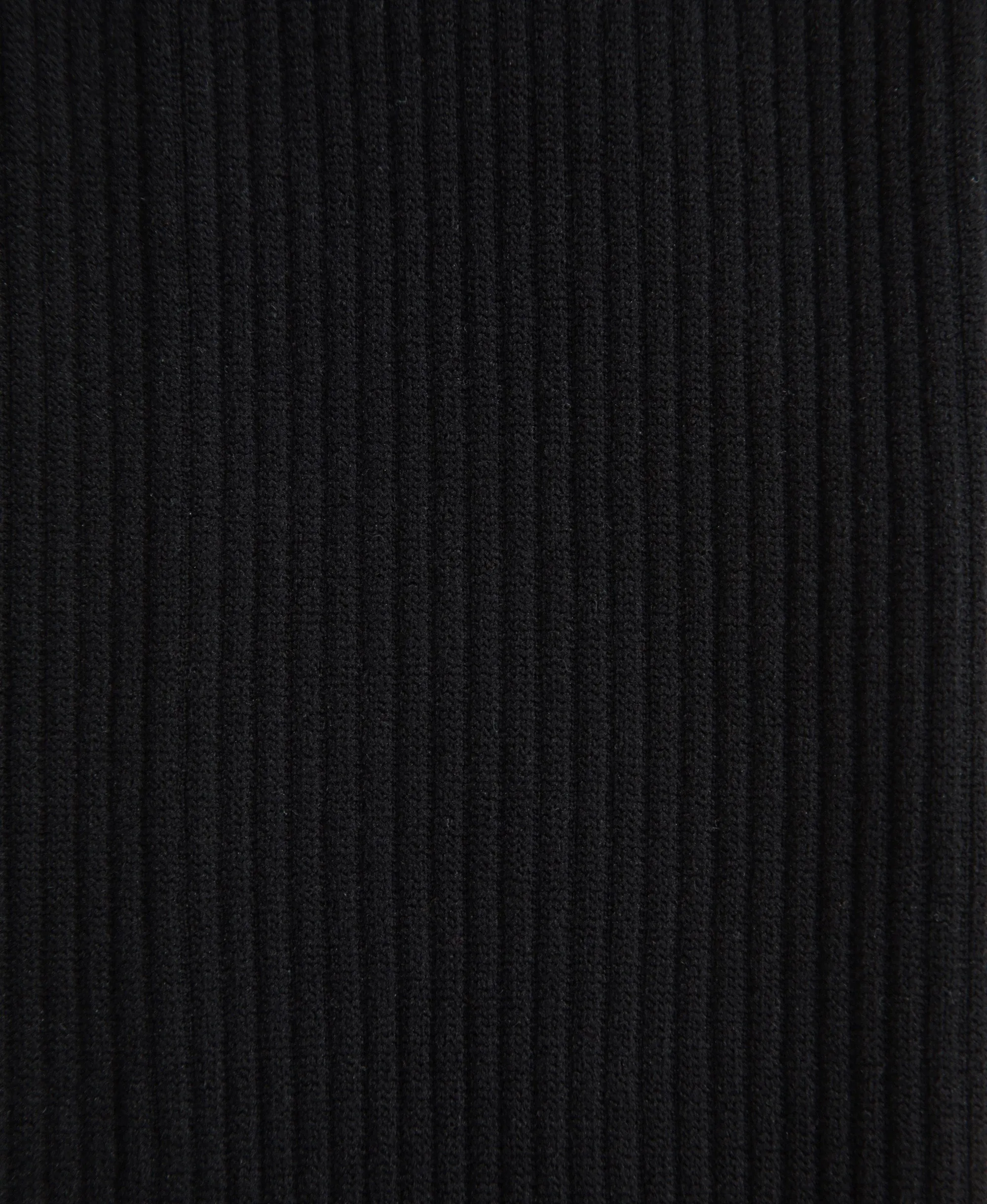 Fleece Lined Ribbed Womens Leggings - Black sold by Animal product image thumbnail 5